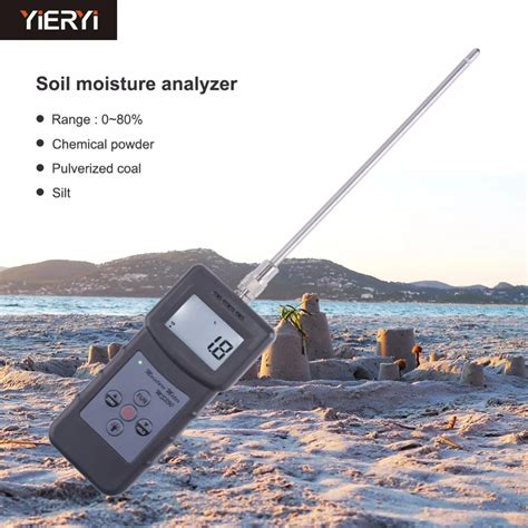 Portable Digital Chemical Moisture Meter tv shopping|MS350 Portable Digital Capacitive Chemical Raw Materials .